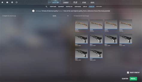 cs trade up contract|Guide: CS:GO/CS2 Trade Up Contracts.